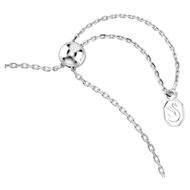 Foto de Pulsera Ariana Grande x Swarovski Tallas mixtas, Flor, Multicolor, Baño de rodio