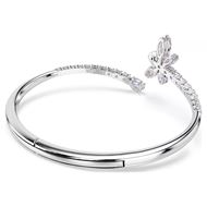 Foto de Brazalete Ariana Grande x Swarovski Tallas mixtas, Libélula, Multicolor, Baño de rodio M