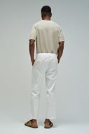 Foto de Pantalón jogger Lino light pearl