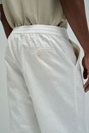 Foto de Pantalón jogger Lino light pearl
