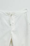 Foto de Pantalón jogger Lino light pearl