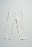 Foto de Pantalón jogger Lino light pearl