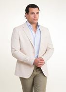 Foto de Americana hombre beige slim fit
