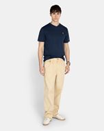 Foto de Camiseta Icon V neck azul marino