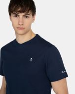 Foto de Camiseta Icon V neck azul marino