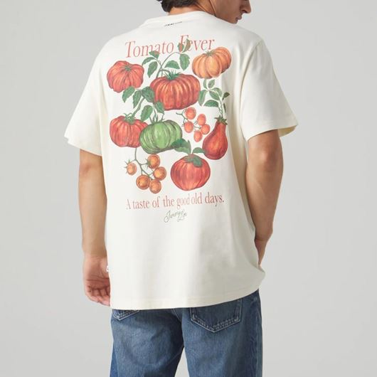 Foto de Camiseta Tomato fever beige