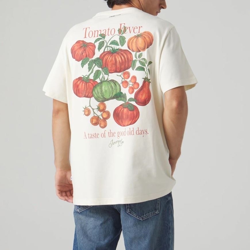 Foto de Camiseta Tomato fever beige