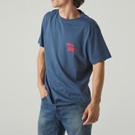 Foto de Camiseta Tom and Jerry Cartoon blue