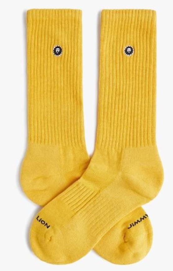 Foto de Calcetines Athletic Essentials Yellow talla M
