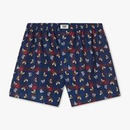 Foto de Boxer Tom and Jerry azul marino