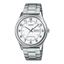 Picture of Reloj hombre color plata con esfera blanca