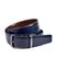 Foto de Cinturón clásico reversible marrón-azul