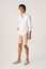 Picture of Camisa blanca estsampado piñas mini