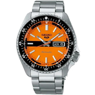 Foto de Reloj Seiko 5 Sports SKX Style 55 aniversario naranja