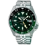 Foto de Reloj 5 Sports Automaático GMT esfera verde y bisel verde y negro
