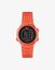 Picture of Reloj digital LC33 de silicona naranja y negro