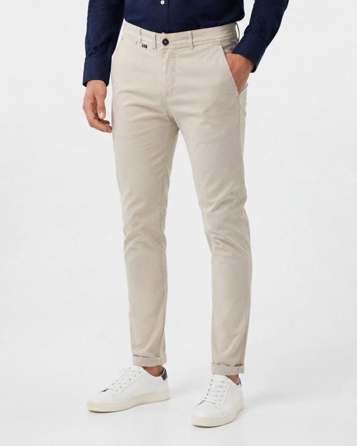 Foto de Pantalón DB chino beige modern fit