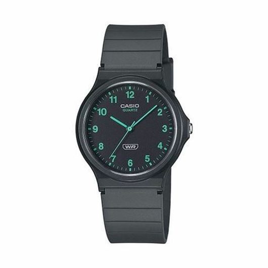 Foto de Reloj Casio analogico gris antracita