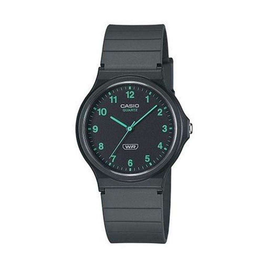 Foto de Reloj Casio analogico gris antracita