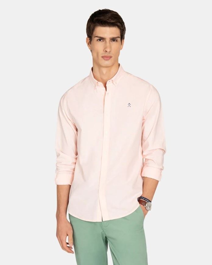 Foto de Camisa Icon colours Rosa vintage