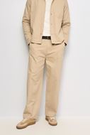 Foto de Pantalón chino corte recto beige