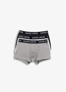 Foto de Pack 3 Calzoncillos boxer Icon