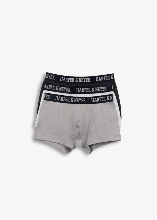 Foto de Pack 3 Calzoncillos boxer Icon