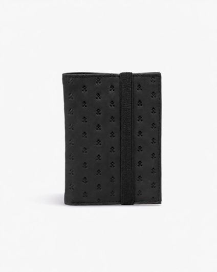 Foto de Cartera Suede Black