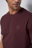 Foto de Camiseta Slim Fit logo granate