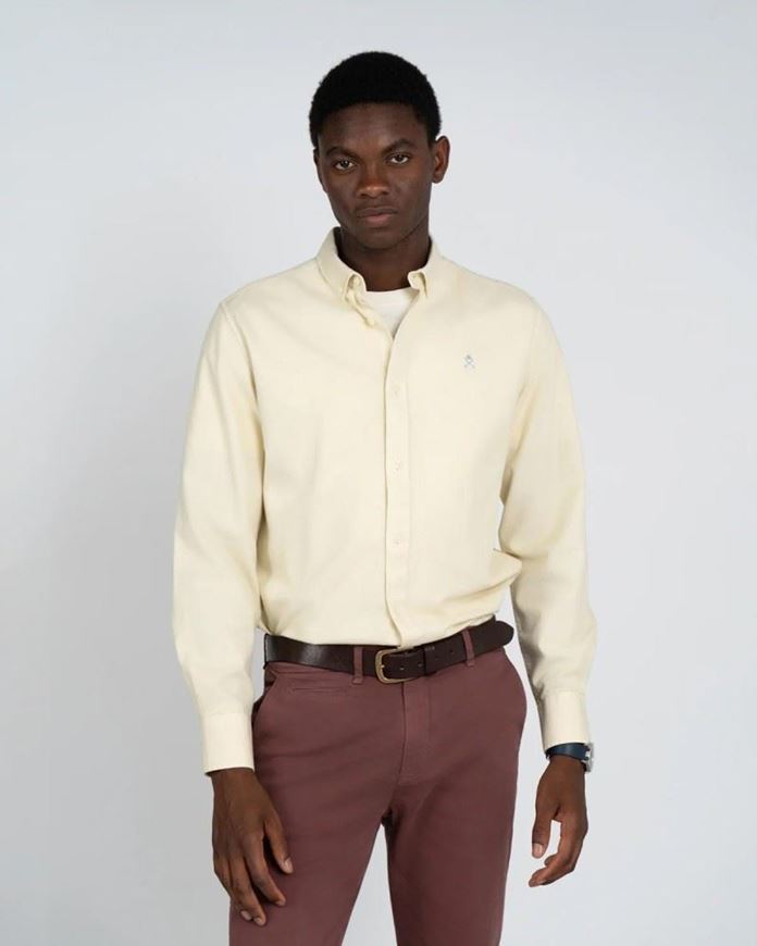 Foto de Camisa estuctura Veneto beige