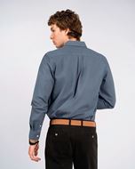 Foto de Camisa estuctura Veneto azul lavado