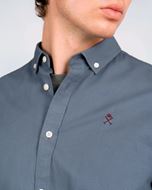 Foto de Camisa estuctura Veneto azul lavado