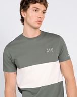 Foto de Camiseta chukker verde musgo
