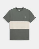Foto de Camiseta chukker verde musgo