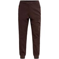 Foto de Pantalón jogger en punto marron chocolate