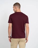 Foto de Camiseta New England Burgundy