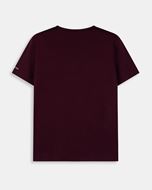 Foto de Camiseta New England Burgundy