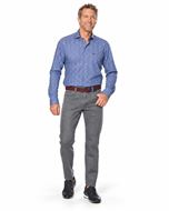 Foto de Pantalón DB modern fit denim gris medio