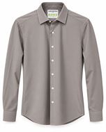 Foto de Camisa DB tejido Fly piqué en color gris priedra