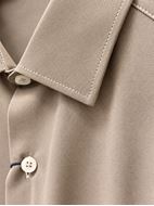 Foto de Camisa DB tejido Fly piqué en color gris priedra