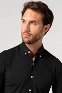 Foto de Camisa DB tejido Fly negra