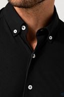 Foto de Camisa DB tejido Fly negra