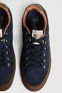 Foto de Zapatilla Williot Stanford azul marino