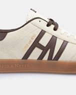 Foto de Sneaker Hamptons Suede Buttercream