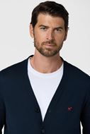 Foto de Cardigan Williot Botones Marino