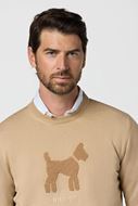 Foto de Jersey Williot Doggy Toalla Piedra