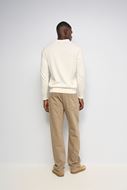 Foto de Pantalón straight fit Beige oscuro