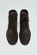 Foto de Botas de cuero marrón Salsa Jeans