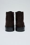 Foto de Botas de cuero marrón Salsa Jeans