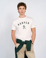 Foto de Camiseta New England crudo